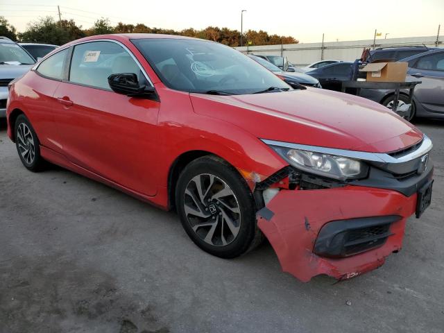 HONDA CIVIC LX 2016 2hgfc4b51gh314250