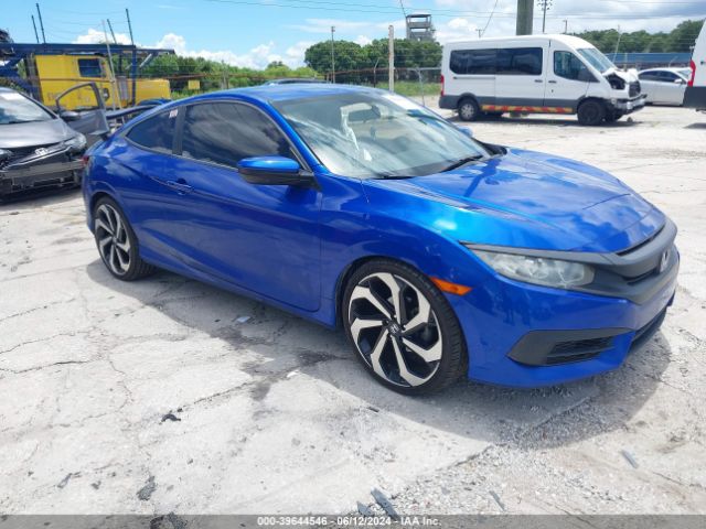 HONDA CIVIC 2016 2hgfc4b51gh314426