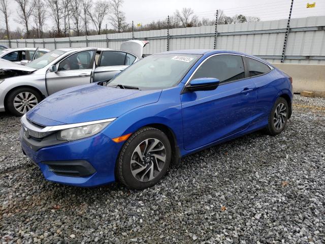 HONDA CIVIC LX 2016 2hgfc4b51gh316810