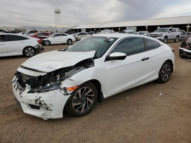 HONDA CIVIC LX 2017 2hgfc4b51hh300513