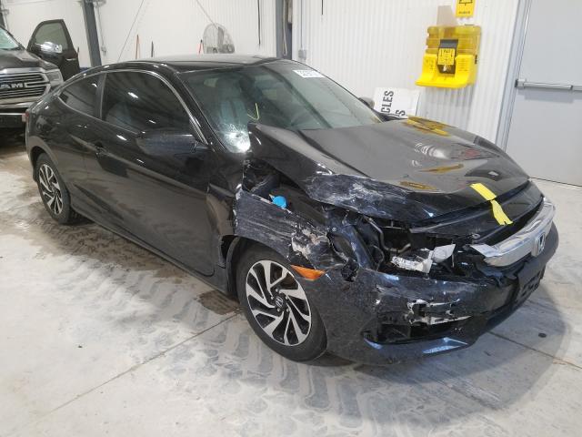 HONDA CIVIC LX 2017 2hgfc4b51hh303377