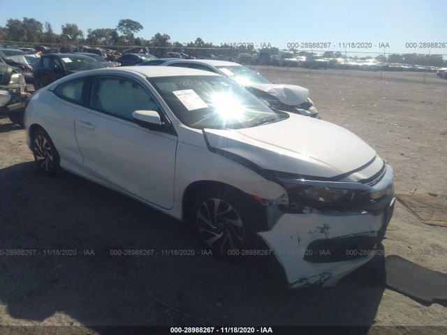 HONDA CIVIC COUPE 2017 2hgfc4b51hh305419