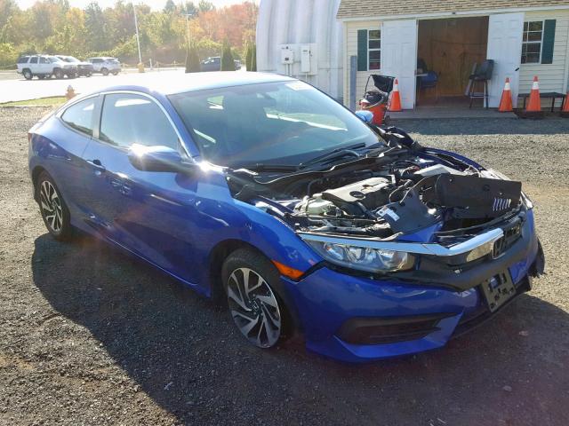 HONDA CIVIC LX 2017 2hgfc4b51hh305727