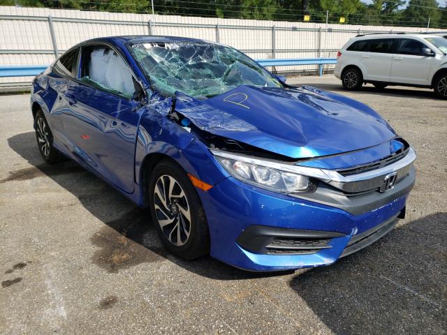 HONDA CIVIC LX 2017 2hgfc4b51hh306845