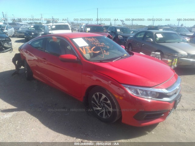 HONDA CIVIC COUPE 2017 2hgfc4b51hh307512