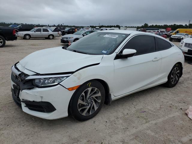 HONDA CIVIC LX 2017 2hgfc4b51hh309261