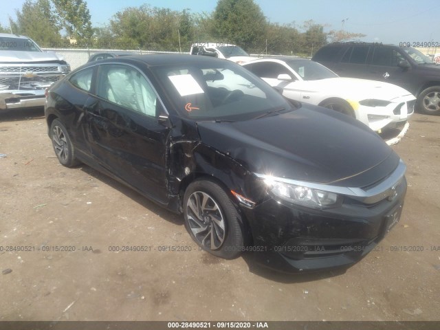 HONDA CIVIC COUPE 2017 2hgfc4b51hh311687