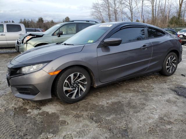 HONDA CIVIC 2018 2hgfc4b51jh300162