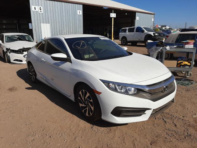 HONDA CIVIC LX 2018 2hgfc4b51jh304017