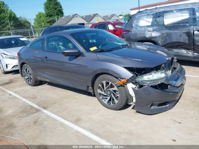 HONDA CIVIC 2018 2hgfc4b51jh304549