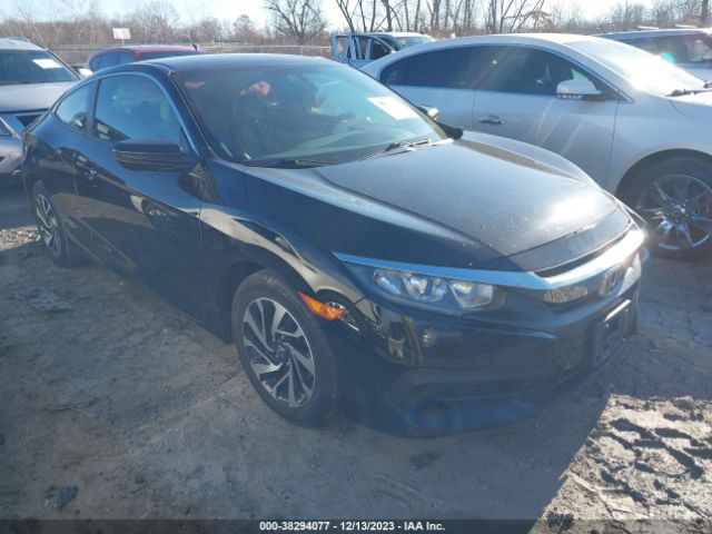 HONDA CIVIC 2018 2hgfc4b51jh306575