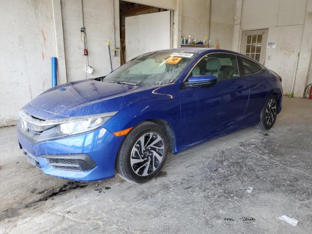 HONDA CIVIC LX 2018 2hgfc4b51jh306821