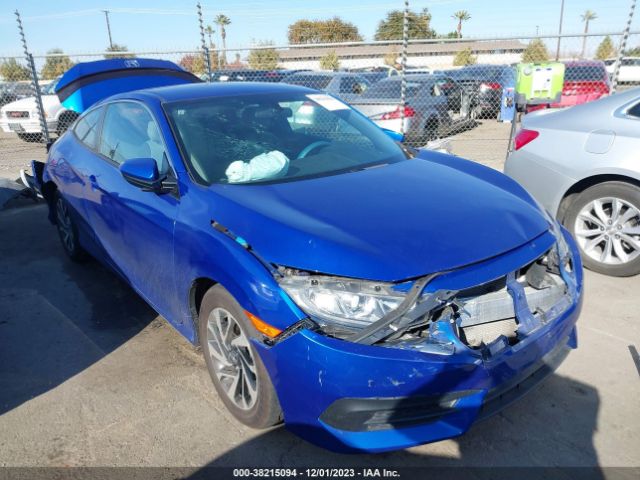 HONDA CIVIC 2018 2hgfc4b51jh306835