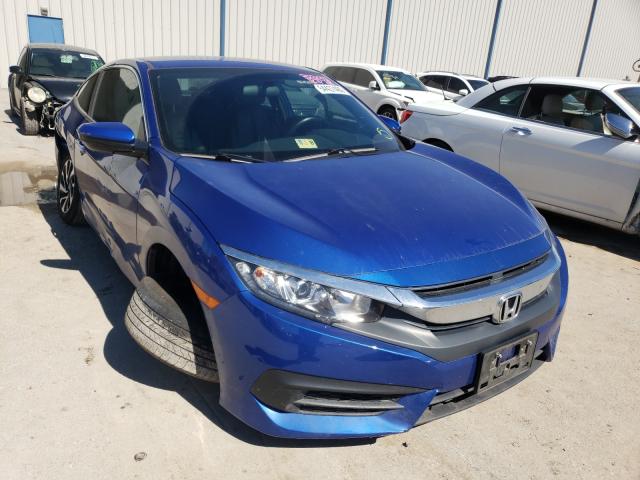 HONDA CIVIC LX 2016 2hgfc4b52gh300650