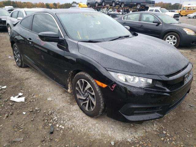 HONDA CIVIC LX 2016 2hgfc4b52gh301393