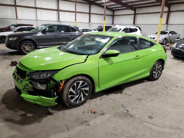 HONDA CIVIC LX 2016 2hgfc4b52gh307226