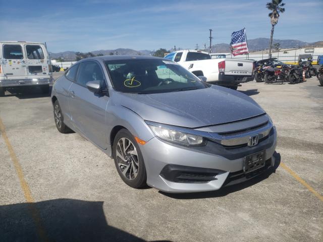 HONDA CIVIC LX 2016 2hgfc4b52gh310451