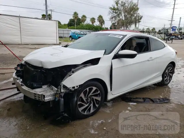 HONDA CIVIC 2016 2hgfc4b52gh311874