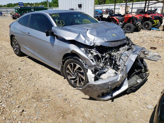 HONDA CIVIC LX 2016 2hgfc4b52gh312717