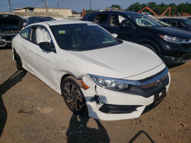 HONDA CIVIC LX 2016 2hgfc4b52gh313608