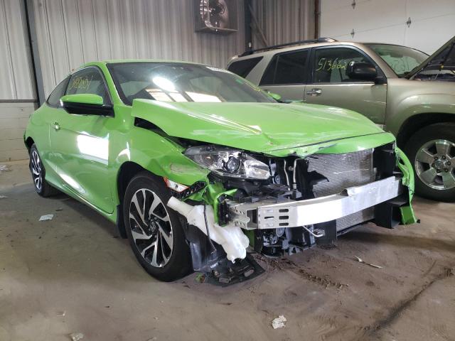 HONDA CIVIC LX 2016 2hgfc4b52gh314404