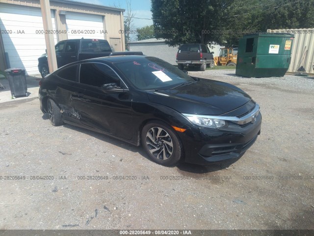 HONDA CIVIC COUPE 2016 2hgfc4b52gh316556