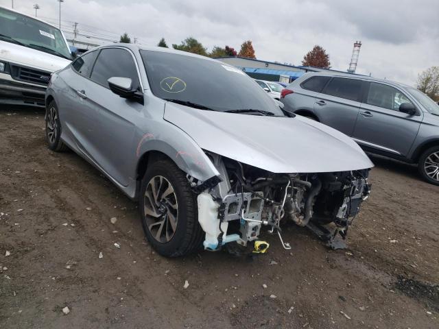 HONDA CIVIC LX 2017 2hgfc4b52hh300763