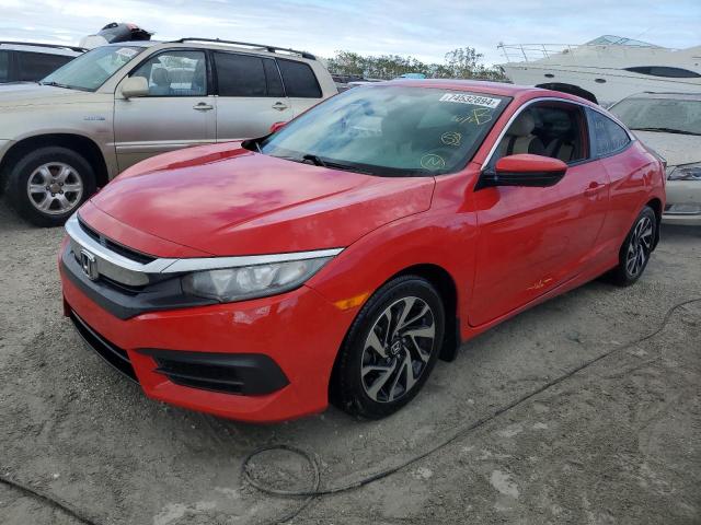 HONDA CIVIC LX 2017 2hgfc4b52hh305347