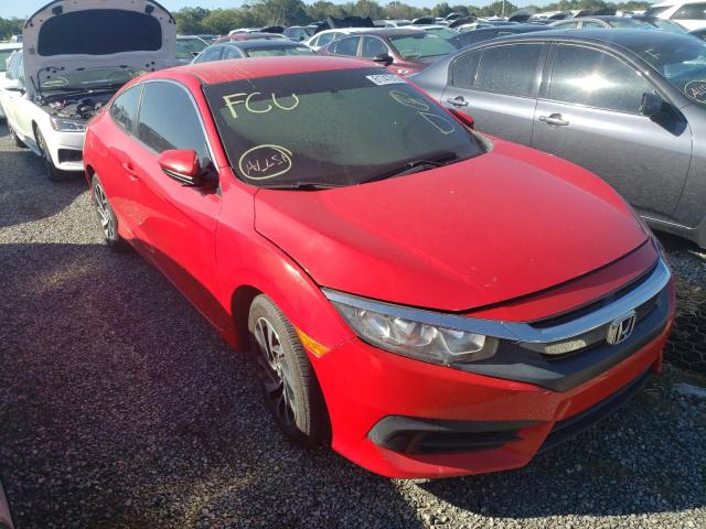 HONDA CIVIC LX 2017 2hgfc4b52hh305350