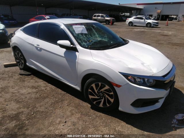 HONDA CIVIC COUPE 2017 2hgfc4b52hh305431