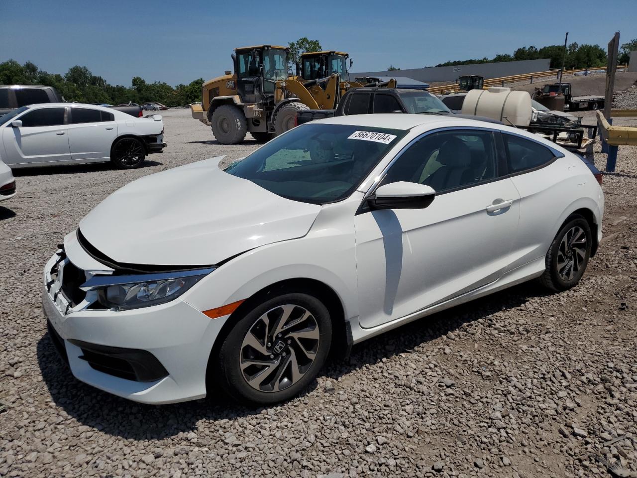 HONDA CIVIC 2017 2hgfc4b52hh306045