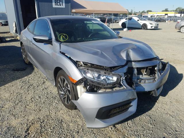 HONDA CIVIC LX 2017 2hgfc4b52hh307793