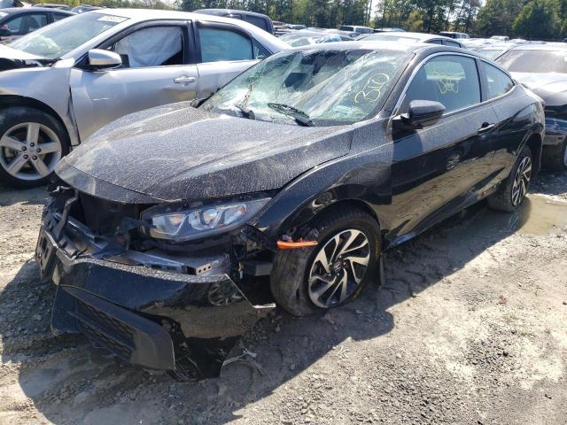 HONDA CIVIC 2017 2hgfc4b52hh309964