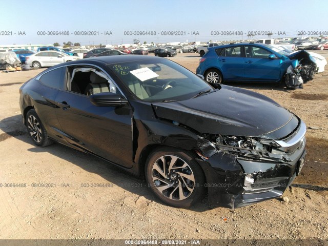 HONDA CIVIC COUPE 2018 2hgfc4b52jh301045