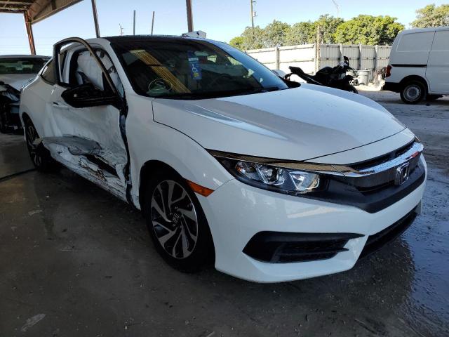 HONDA CIVIC LX 2018 2hgfc4b52jh301577