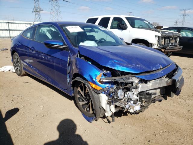 HONDA CIVIC LX 2018 2hgfc4b52jh302566