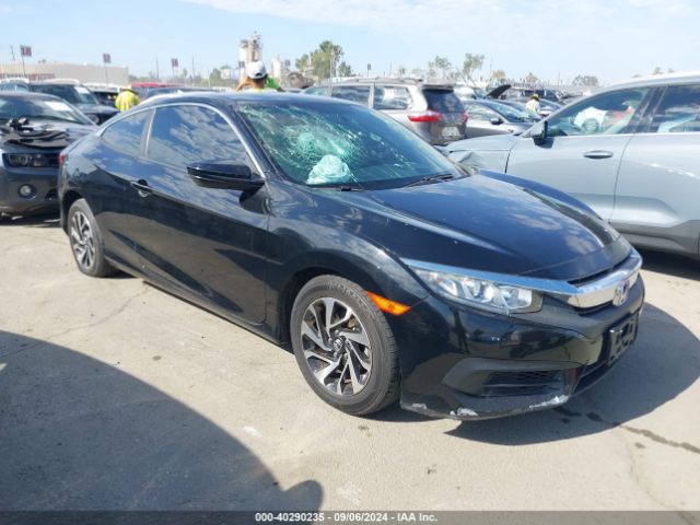 HONDA CIVIC 2018 2hgfc4b52jh303992