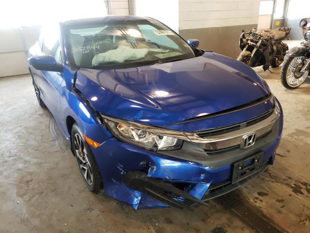 HONDA CIVIC LX 2018 2hgfc4b52jh305984