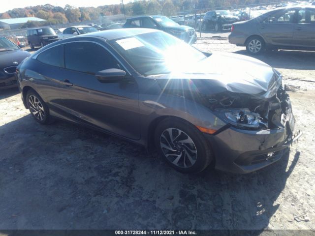 HONDA CIVIC COUPE 2018 2hgfc4b52jh306407