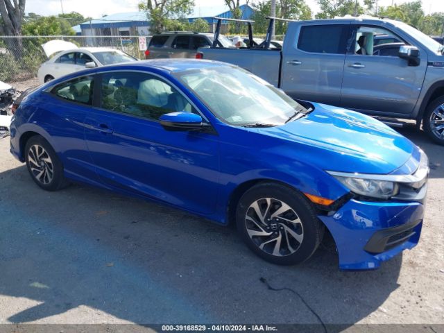 HONDA CIVIC 2018 2hgfc4b52jh306830