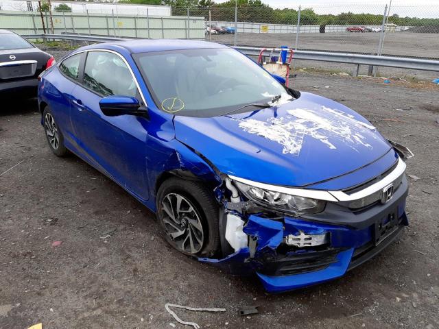 HONDA CIVIC LX 2018 2hgfc4b52jh308996