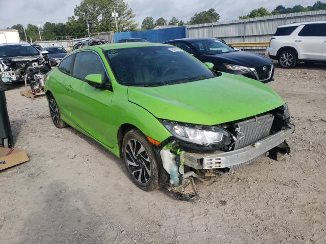 HONDA CIVIC LX 2016 2hgfc4b53gh300558