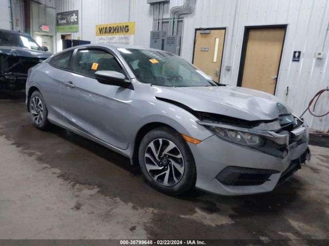 HONDA CIVIC 2016 2hgfc4b53gh303797