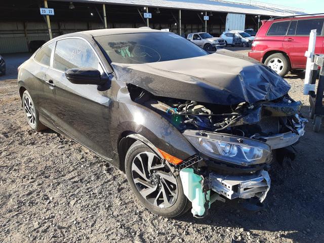 HONDA CIVIC LX 2016 2hgfc4b53gh312614