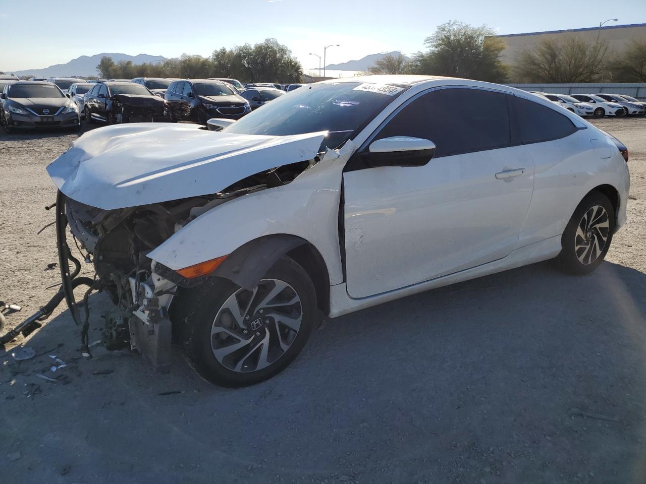 HONDA CIVIC 2016 2hgfc4b53gh313570