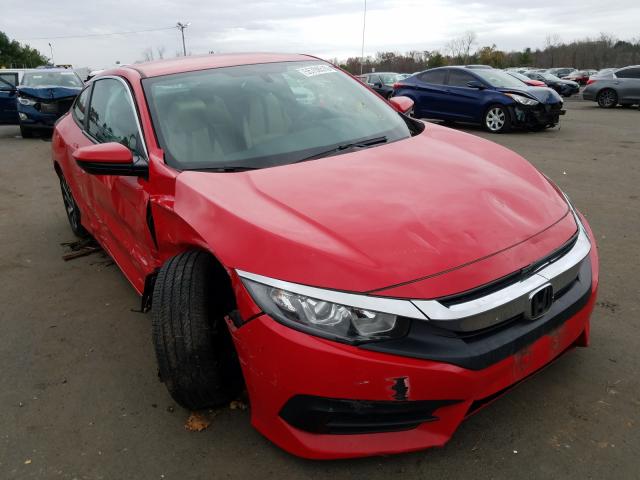 HONDA NULL 2016 2hgfc4b53gh313908