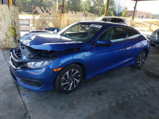 HONDA CIVIC 2016 2hgfc4b53gh314427