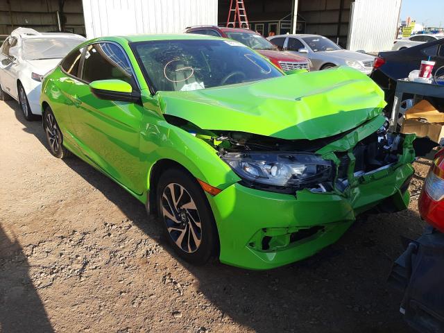 HONDA CIVIC LX 2016 2hgfc4b53gh316520