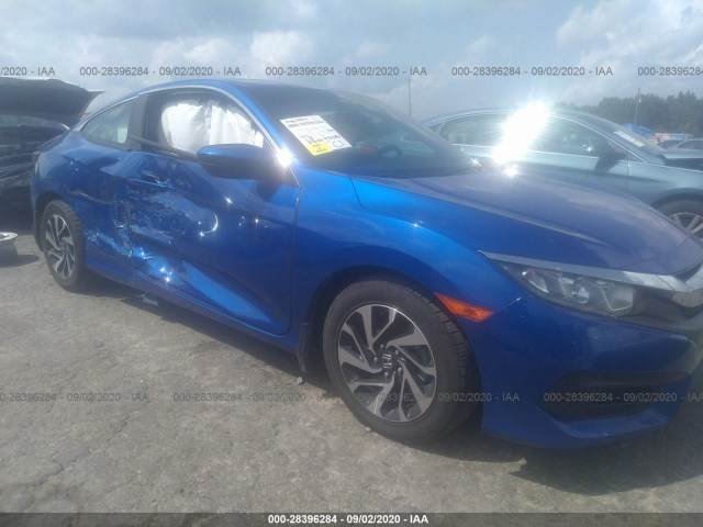 HONDA CIVIC 2016 2hgfc4b53gh316808