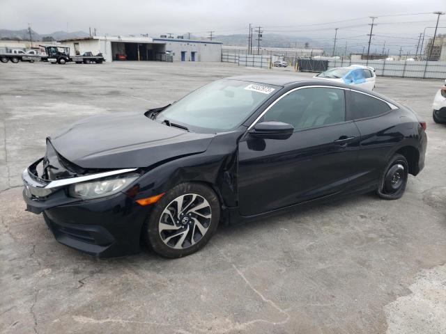 HONDA CIVIC LX 2017 2hgfc4b53hh300609